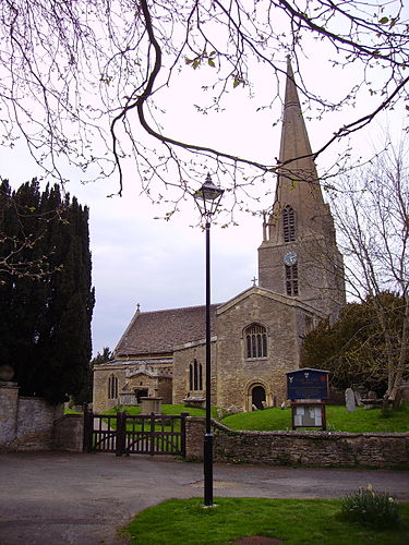 Bampton, Oxfordshire